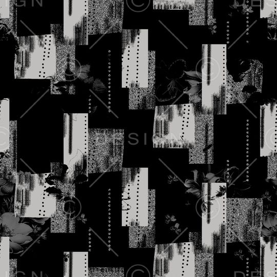 复古印花华亿平台图片