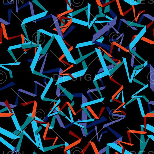 渐变印花华亿平台图片