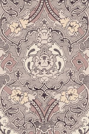 民族风印花华亿平台图片