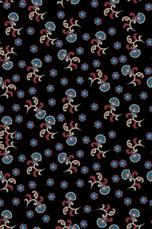 文艺印花华亿平台图片