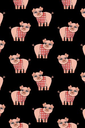 猪印花华亿平台图片