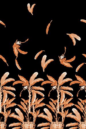 定位花印花华亿平台图片