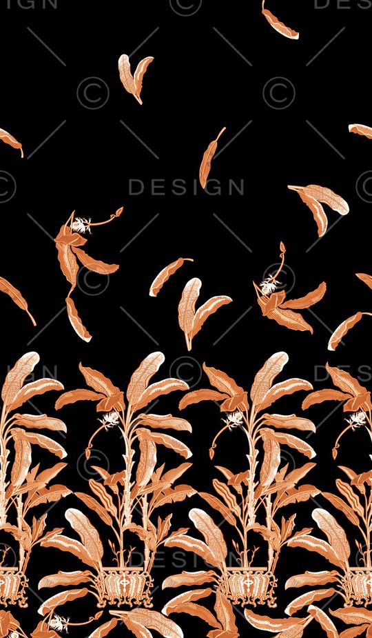 定位花印花华亿平台图片