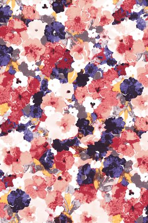 简约印花华亿平台图片