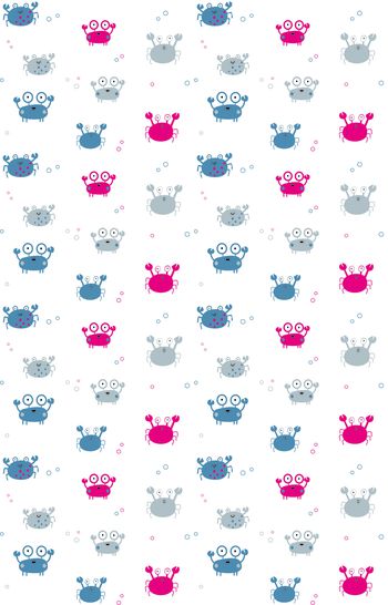 动物花卉印花华亿平台图片