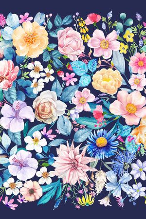 方巾印花华亿平台图片