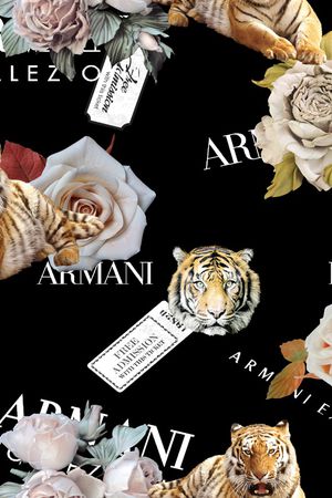 动物印花华亿平台图片