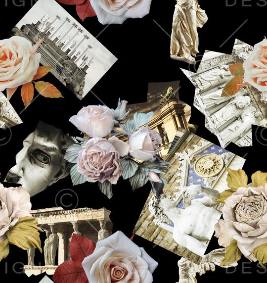 动物印花华亿平台图片