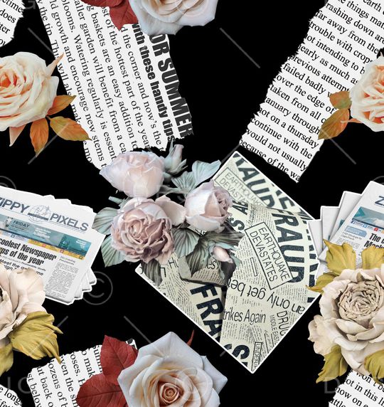 秋冬华亿平台印花华亿平台图片