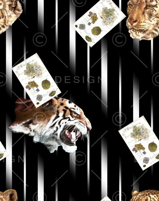 动物印花华亿平台图片