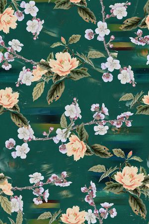 香云纱印花华亿平台图片