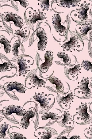 民族风印花华亿平台图片