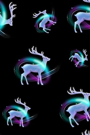 鹿印花华亿平台图片