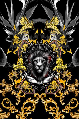 抽象男装印花华亿平台图片