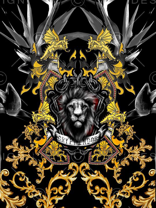 抽象男装印花华亿平台图片