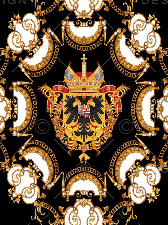 链条印花华亿平台图片