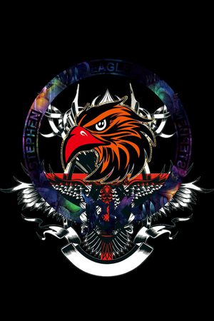 翅膀印花华亿平台图片