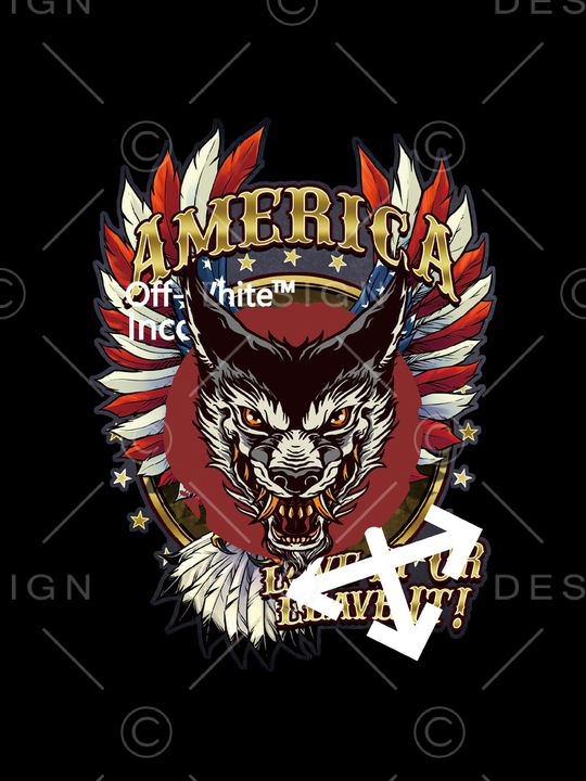 字母印花华亿平台图片