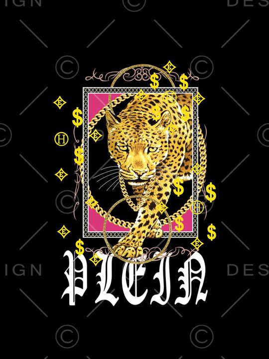 链条印花华亿平台图片