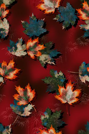 女装印花华亿平台图片