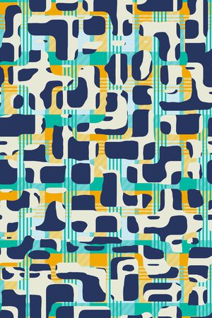 绿植树叶印花华亿平台图片