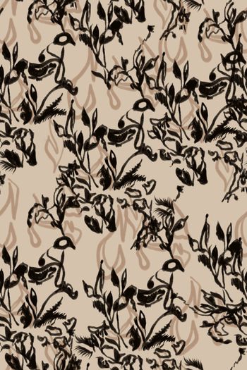 民族风印花华亿平台图片