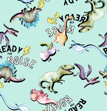 1360529-200909恐龙怒吼回路绿