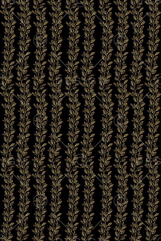 抽象花卉印花华亿平台图片