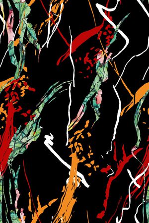 扎染华亿平台印花华亿平台图片