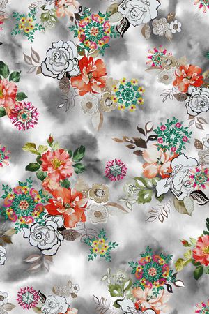 数码华亿平台印花华亿平台图片