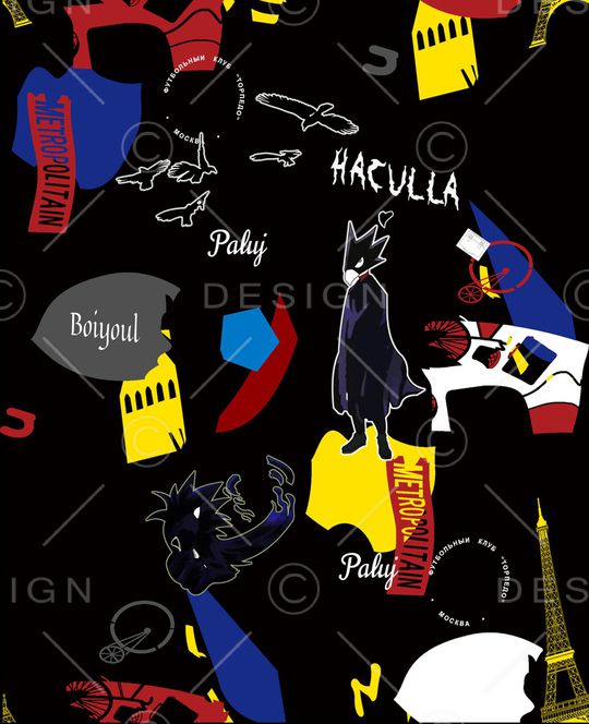 字母印花华亿平台图片