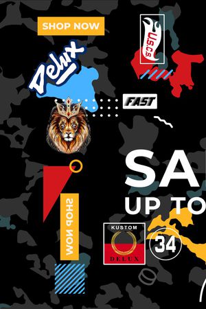 动物花卉印花华亿平台图片