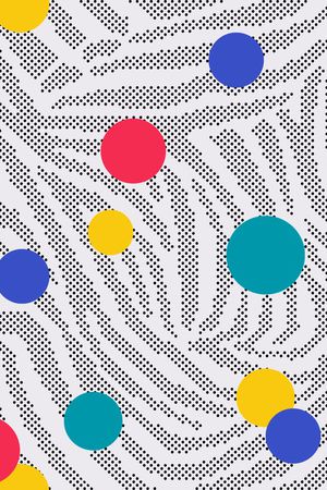 斑马纹印花华亿平台图片