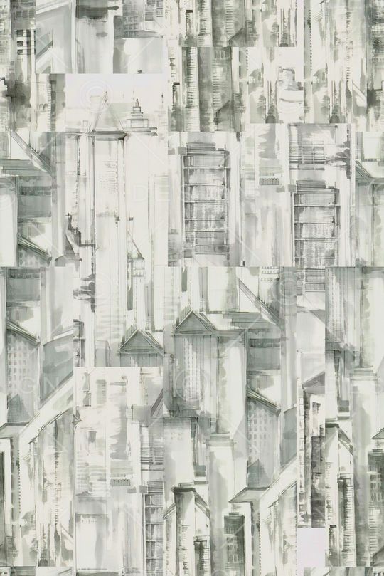 建筑印花华亿平台图片