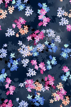 时尚印花华亿平台图片