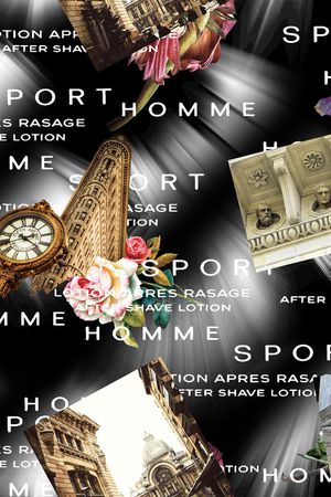 秋冬华亿平台印花华亿平台图片