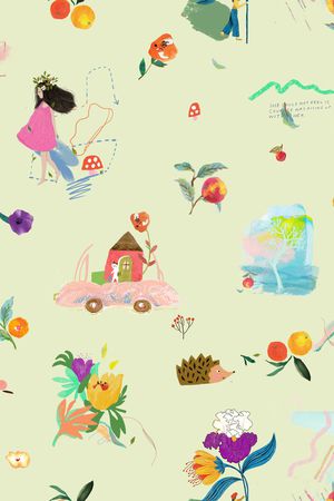 水果印花华亿平台图片