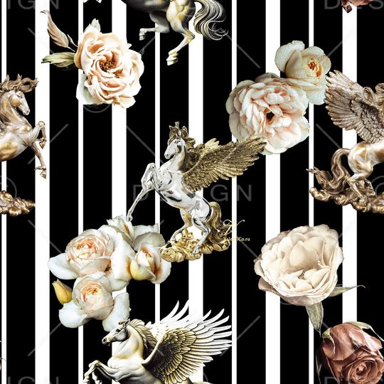 动物印花华亿平台图片