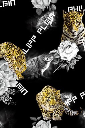 动物印花华亿平台图片