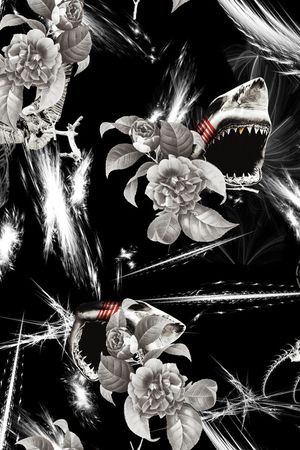 动物印花华亿平台图片