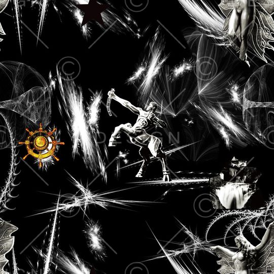 动物印花华亿平台图片