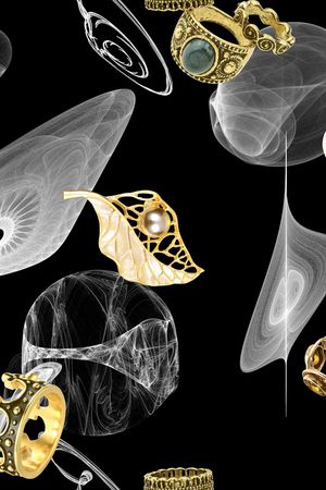 秋冬华亿平台印花华亿平台图片