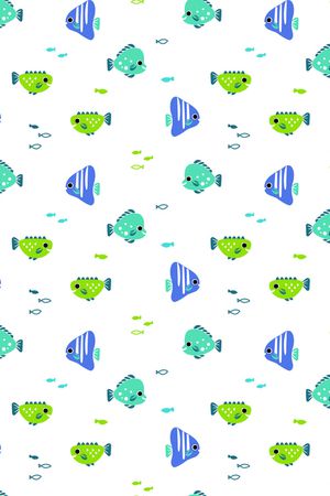 卡通人物印花华亿平台图片