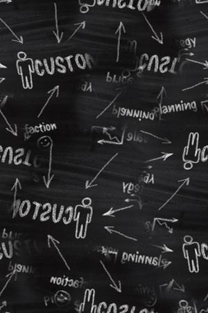 简约印花华亿平台图片