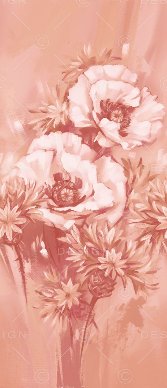 荷花印花华亿平台图片