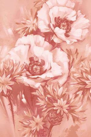 荷花印花华亿平台图片