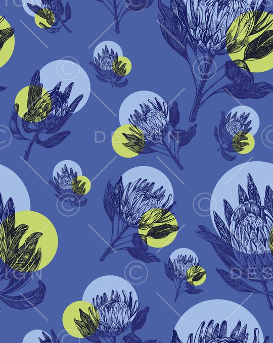 小碎花印花华亿平台图片