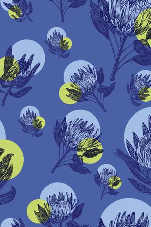 小碎花印花华亿平台图片