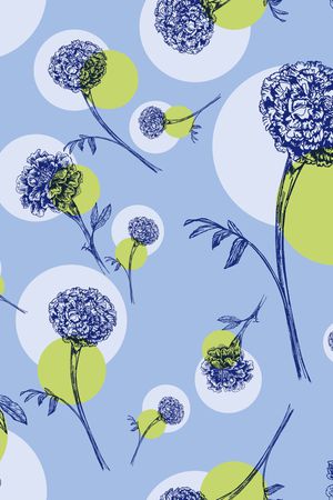 小碎花印花华亿平台图片