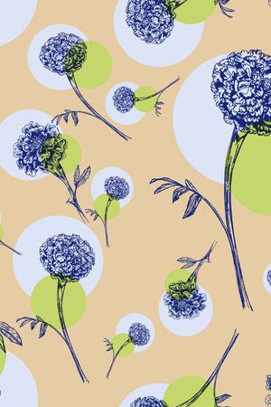 小碎花印花华亿平台图片